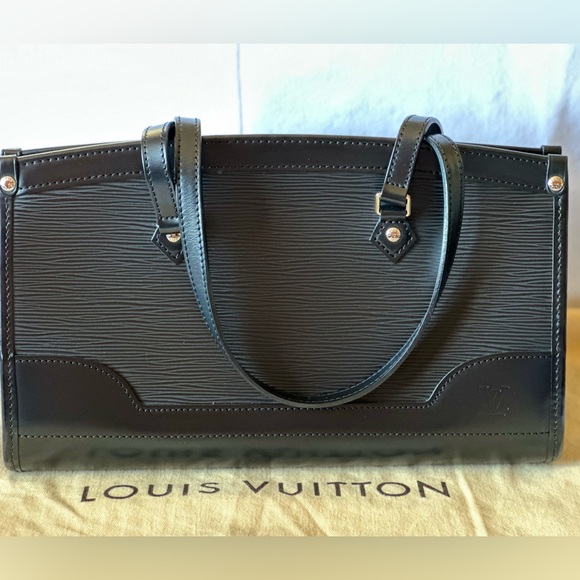 Authentic Louis Vuitton Madeleine PM Epi leather should bag - Picture 1 of 9